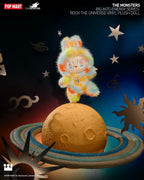 POPMART 泡泡瑪特 Labubu 前方高能 ROCK THE UNIVERSE 搪膠毛絨公仔