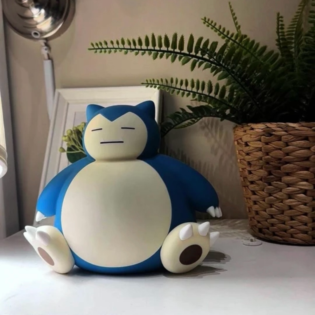 Pokémon 耿鬼／卡比獸拍拍小夜燈｜商品圖片 5