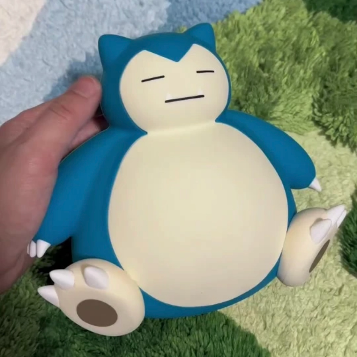 Pokémon 耿鬼／卡比獸拍拍小夜燈｜商品圖片 7