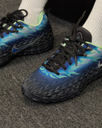 現貨Nike S.T. Charge EP 藍黑色 實戰籃球鞋 男款