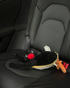 來抽我呀! 🐧PINGU 懸挂式 面紙盒