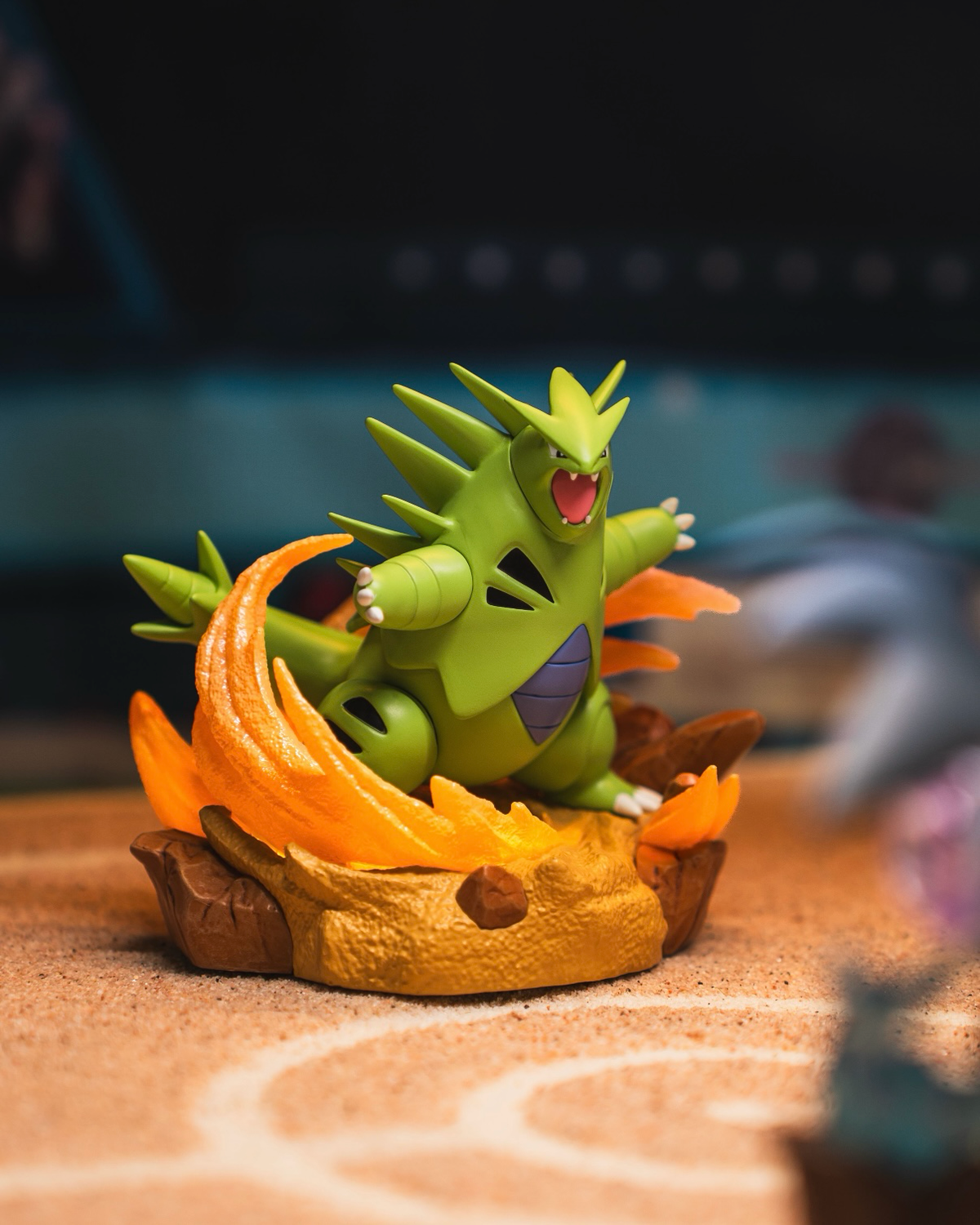 Pokémon 全力戰鬥系列場景模型｜商品圖片 7