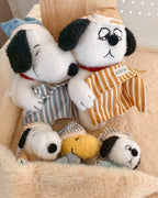 PEANUTS SNOOPY 好夢系列 毛絨 娃娃 吊飾 史努比 OLAF 歐拉夫 糊塗史塔克 共5款
