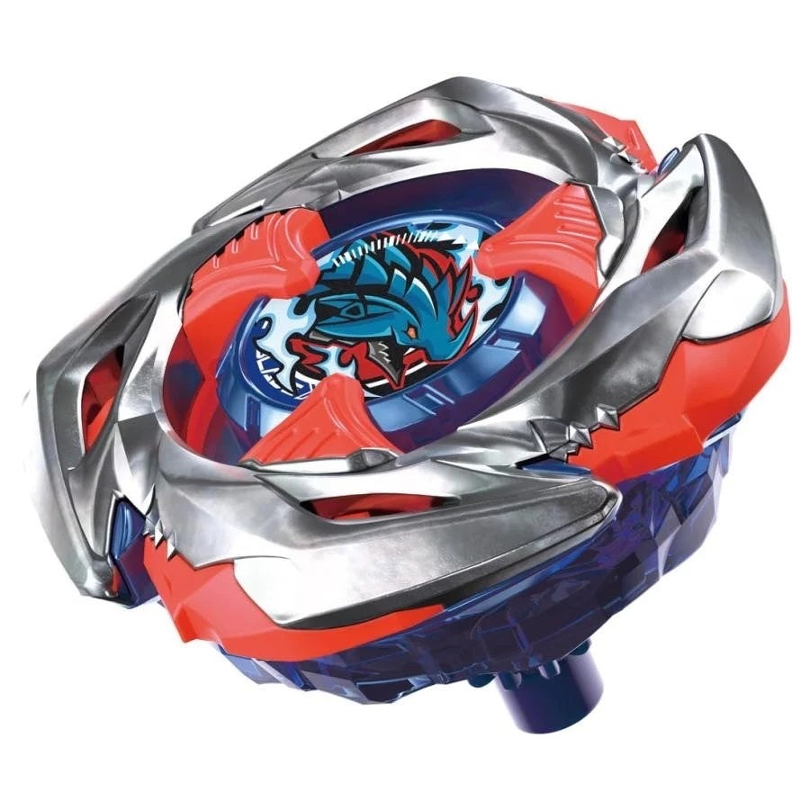 BEYBLADE X 戰鬥陀螺 UX-11 衝擊龍神 豪華組 日本正版 TAKARA TOMY 爆旋陀螺