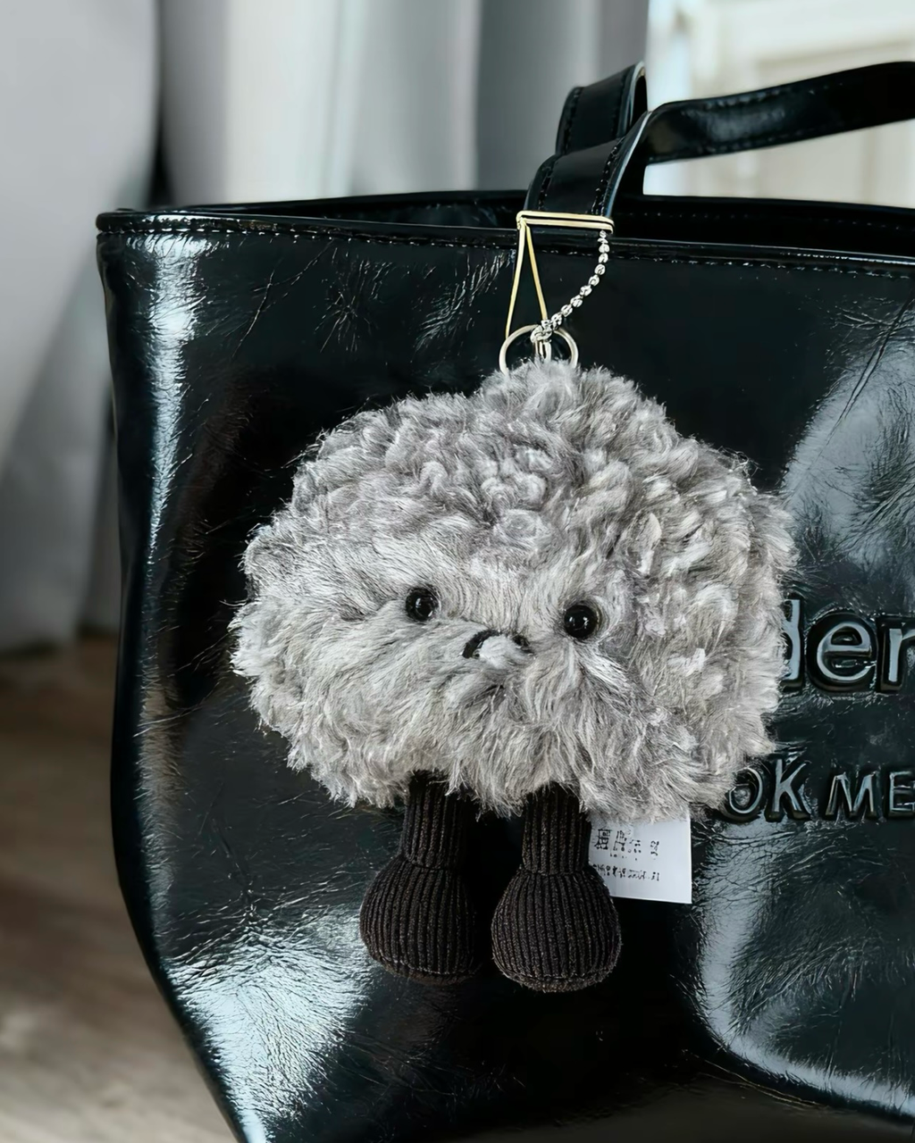 JELLYCAT 烏雲寶寶 吊飾 毛絨 玩偶 13cm
