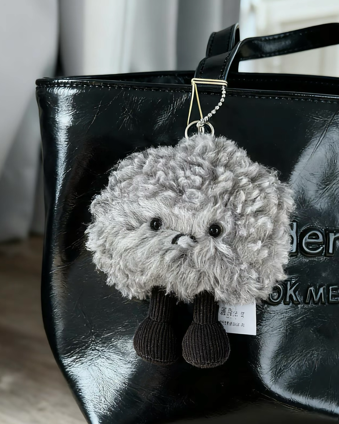 JELLYCAT 烏雲寶寶 吊飾 毛絨 玩偶 13cm