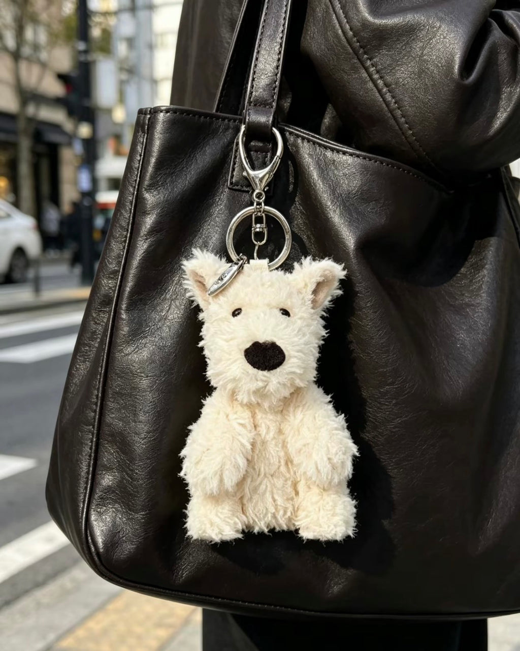 Jellycat 狗系列 蘇格蘭 梗狗 吊飾 挂件 配飾 絨毛 娃娃