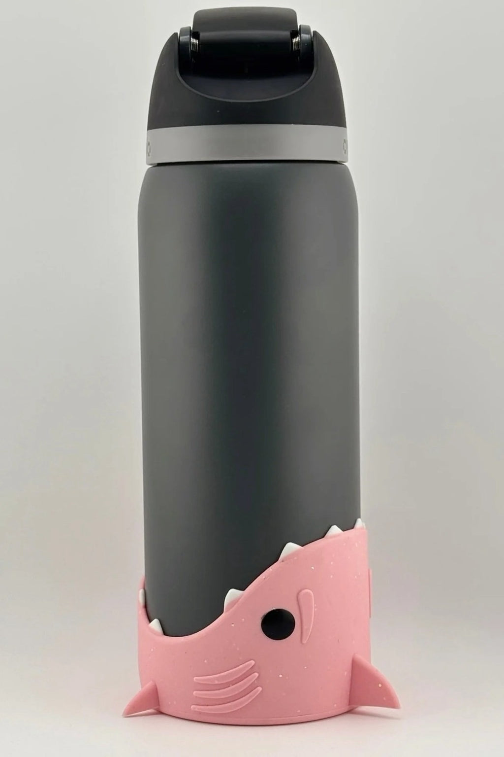 SiliSuit Shark Bait Boot 鲨魚 矽膠 水壺底座保護套 水瓶套 5色