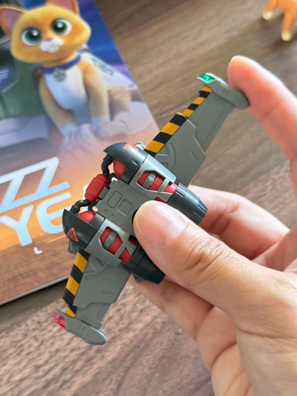POPMART GONG DISNEY 巴斯光年 可動公仔 拼裝模型 玩具總動員 TOY STORY 迪士尼