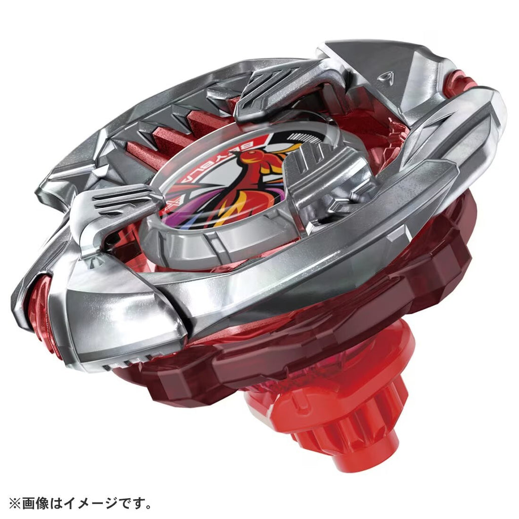 BEYBLADE X 戰鬥陀螺 BX-38 赫燃天鳳 4-70TP 日本正版 TAKARA TOMY 爆旋陀螺