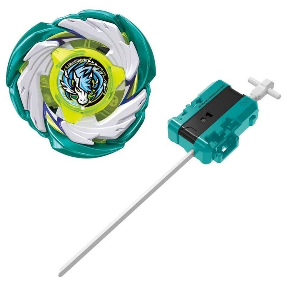 BEYBLADE X 戰鬥陀螺 CX-07 天馬爆擊 日本正版 TAKARA TOMY 爆旋陀螺
