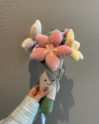 JELLYCAT 情人節系列 手捧花 花束 毛絨 玩偶 娃娃 共2款