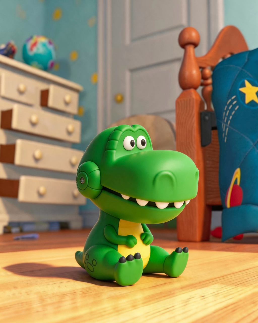 海外限定KFC肯德基 x 玩具總動員 DISNEY TOY STORY 聯名 玩具