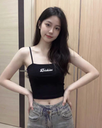 DICKIES 吊帶背心 美式 自帶胸垫 3色