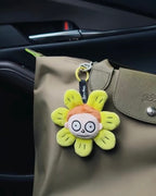 正版授權Rick And Morty 瑞克與莫蒂 花園系列 莫蒂 毛絨 吊飾 3款