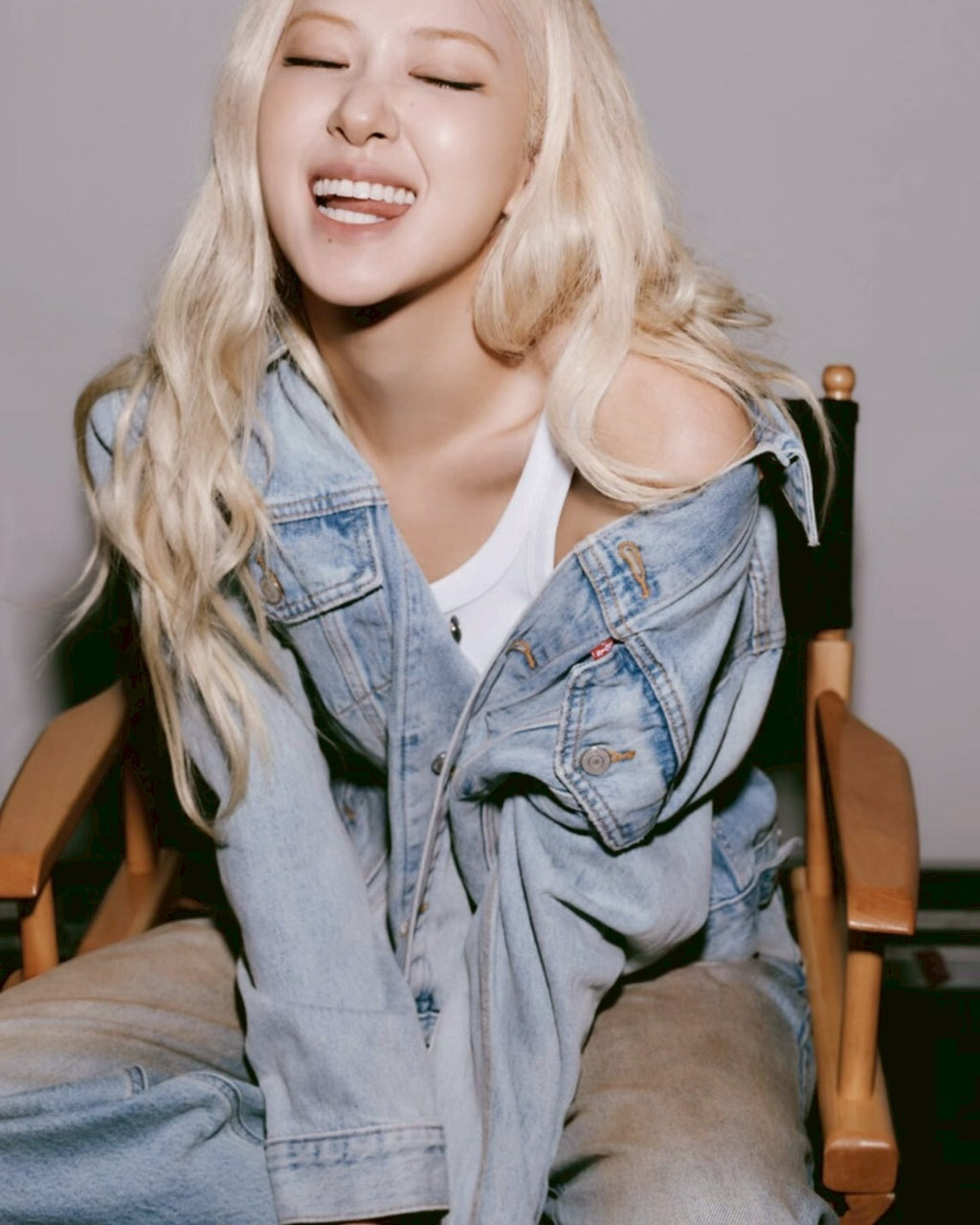 ROSÉ朴彩英同款 Levi's LOOSE BOOT 低腰 寬鬆靴型褒 油漬 水洗 微喇叭 牛仔褒