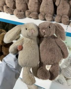 JELLYCAT 春季新款 Flufflet Bunny 邦尼兔 兔子 毛絨娃娃 共3色