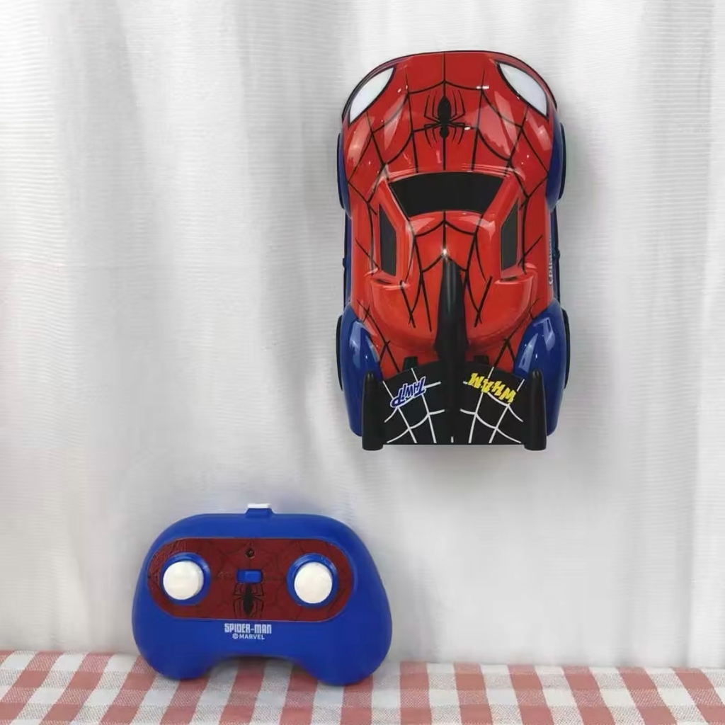 MEKBAO x MARVEL 漫威 蜘蛛人 爬牆遙控車