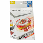 BEYBLADE X 戰鬥陀螺 CX-00 天馬爆擊 焰紅版 日本正版 TAKARA TOMY 爆旋陀螺