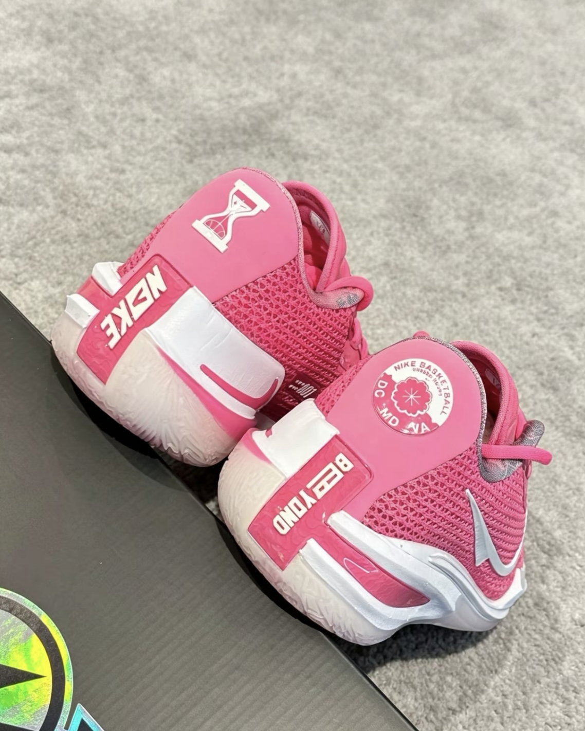 NIKE AIR ZOOM G.T. CUT EP 白色實戰籃球鞋男鞋 CZ0176-600