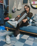 Atoms X ADIDAS HANDBALL SPEZIAL LO PRO "DENIM" 丹寧系列 女鞋