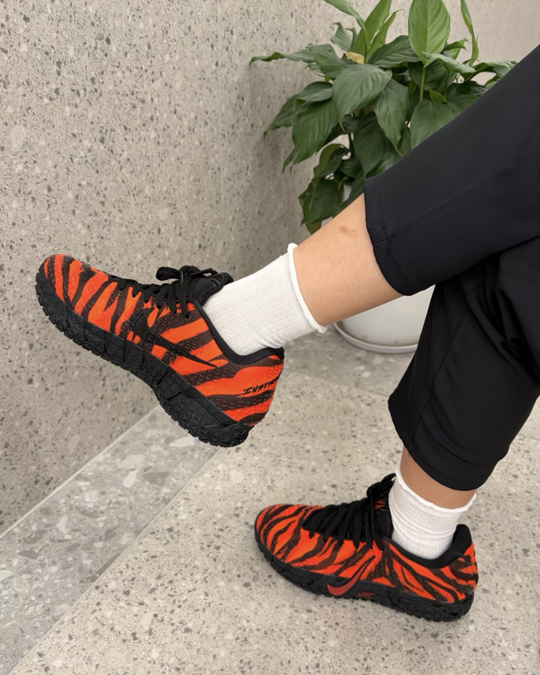 NIKE JA 3 ANIMAL PACK TIGER 虎紋黑橘色莫蘭特XDR實戰籃球鞋IU6794-800