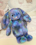 JELLYCAT 太空系列 星空邦尼兔 娃娃 毛絨 玩偶 23cm