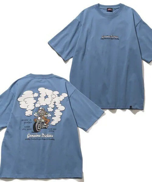 國外打折季!!! DICKIES 美式 復古 刺繡 印花 上衣 短TEE 共10款