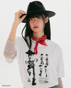 韓圍SPAO x 玩具總動員 聯名短袖 上衣 TOY STORY DISNEY 迪士尼