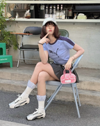 PUMA METALLIC MICRO GRIP BAG 迷你波士頓包 復古 手提包 斜背包 7色