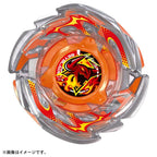 BEYBLADE X 戰鬥陀螺 CX-15 邪神狂怒 FE4-55Y 日本正版 TAKARA TOMY 爆旋陀螺