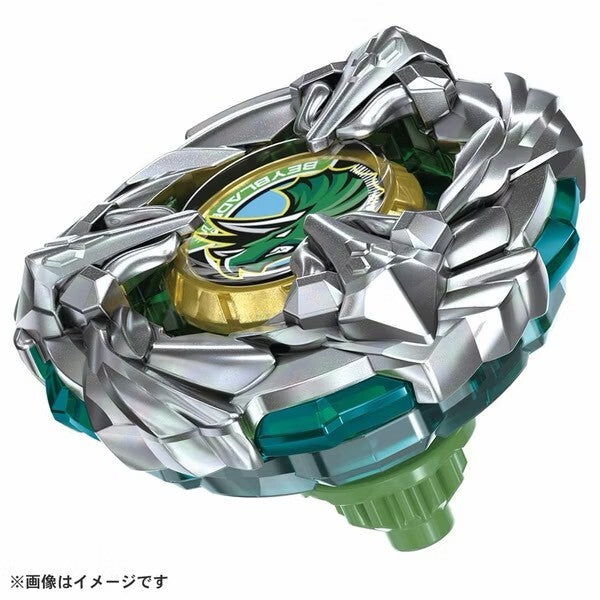 日本正版 BEYBLADE X 戰鬥陀螺 BX-44 三角強襲