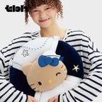 HELLO KITTY x TBH野獸派 泳圈造型 毛絨抱枕 三麗鷗 凱蒂貓