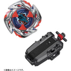 BEYBLADE X 戰鬥陀螺 UX-11 衝擊龍神 豪華組 日本正版 TAKARA TOMY 爆旋陀螺