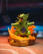 Pokémon 全力戰鬥系列場景模型｜商品圖片 6