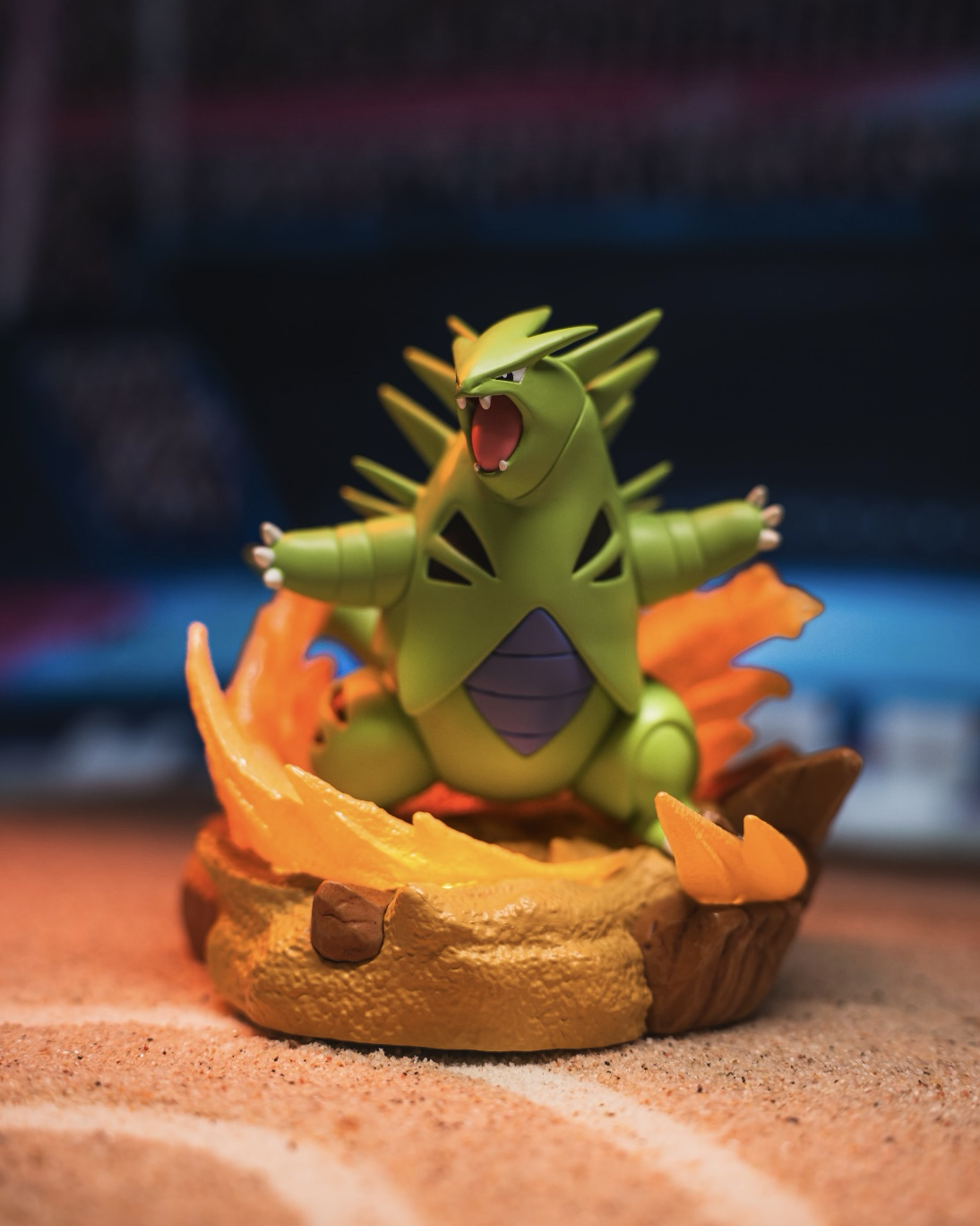 Pokémon 全力戰鬥系列場景模型｜商品圖片 6