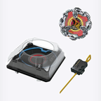 BEYBLADE X 戰鬥陀螺 BX-37 雙重極限衝擊戰鬥組 日本正版 TAKARA TOMY 爆旋陀螺