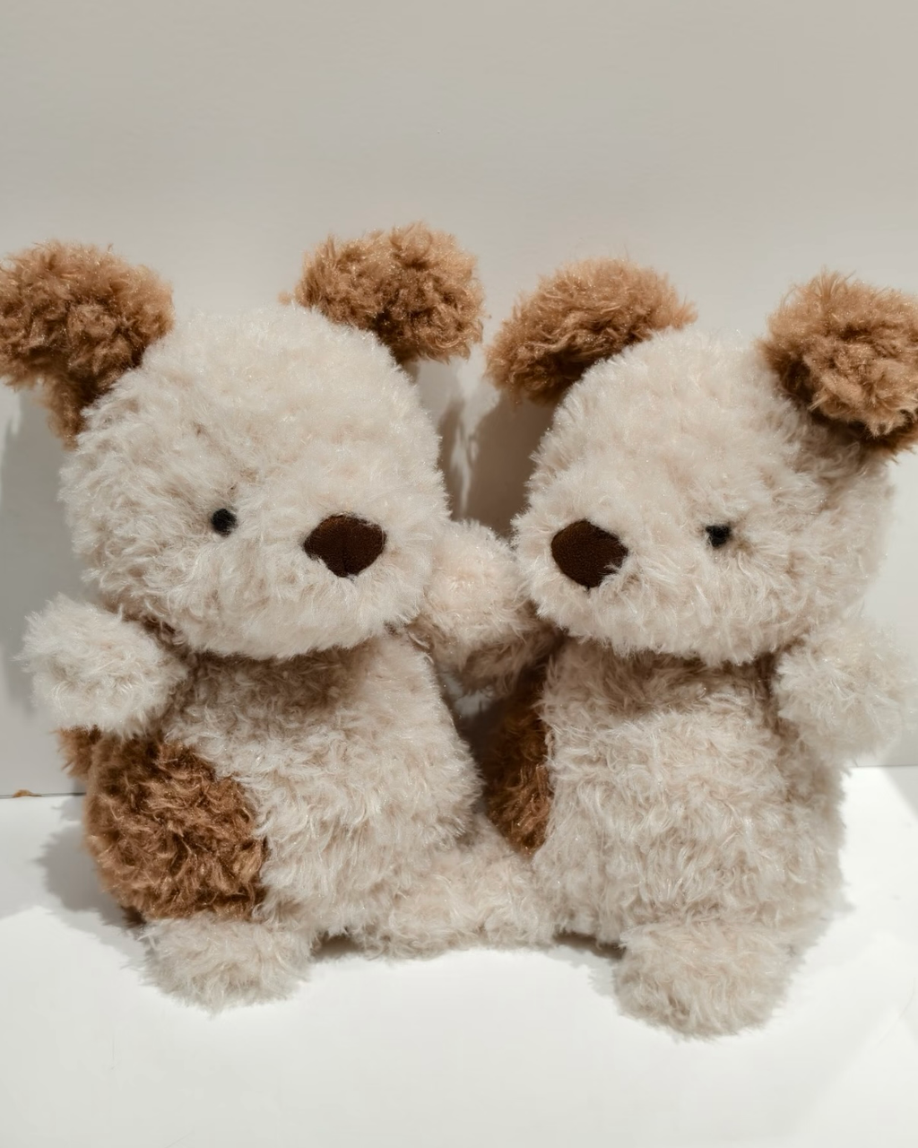 JELLYCAT Little系列 娃娃 玩偶 共5款 小狗 小豬 狐狸 小馬 小熊