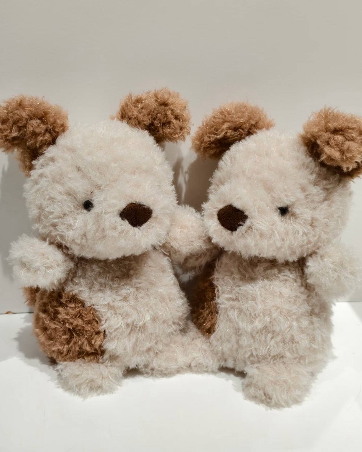 JELLYCAT Little系列 娃娃 玩偶 共5款 小狗 小豬 狐狸 小馬 小熊