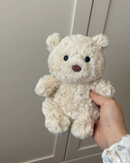 JELLYCAT 小巴塞羅熊 小熊崽 毛絨娃娃 17cm