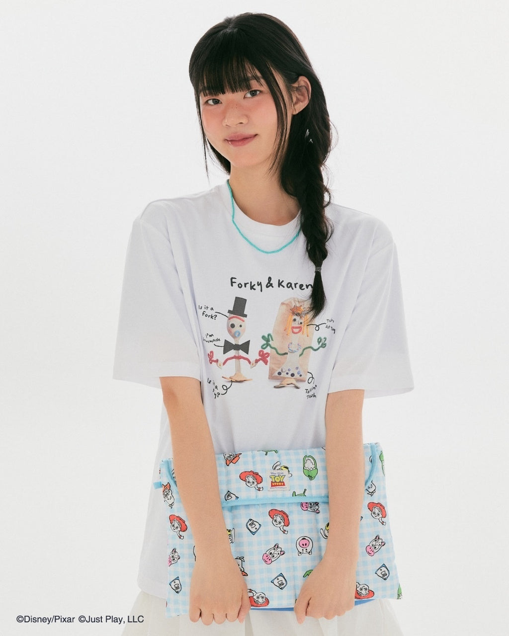 韓國SPAO x 玩具總動員 電腦包 平板包 TOY STORY DISNEY 迪士尼