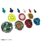 BEYBLADE X 戰鬥陀螺 UX-10 騎士圓甲改造組 亞洲正版 TAKARA TOMY 爆旋陀螺