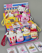 正版授權 三麗鷗 Hello Kitty 便利商店系列 香薰盲盒 毛絨 吊飾 掛件