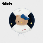 HELLO KITTY x TBH野獸派 泳圈造型 毛絨抱枕 三麗鷗 凱蒂貓