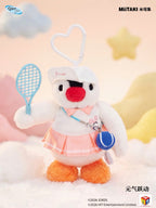 正版授權 PINGU 企鵝家族 PINGA 少女心系列 毛絨 吊飾 盲盒