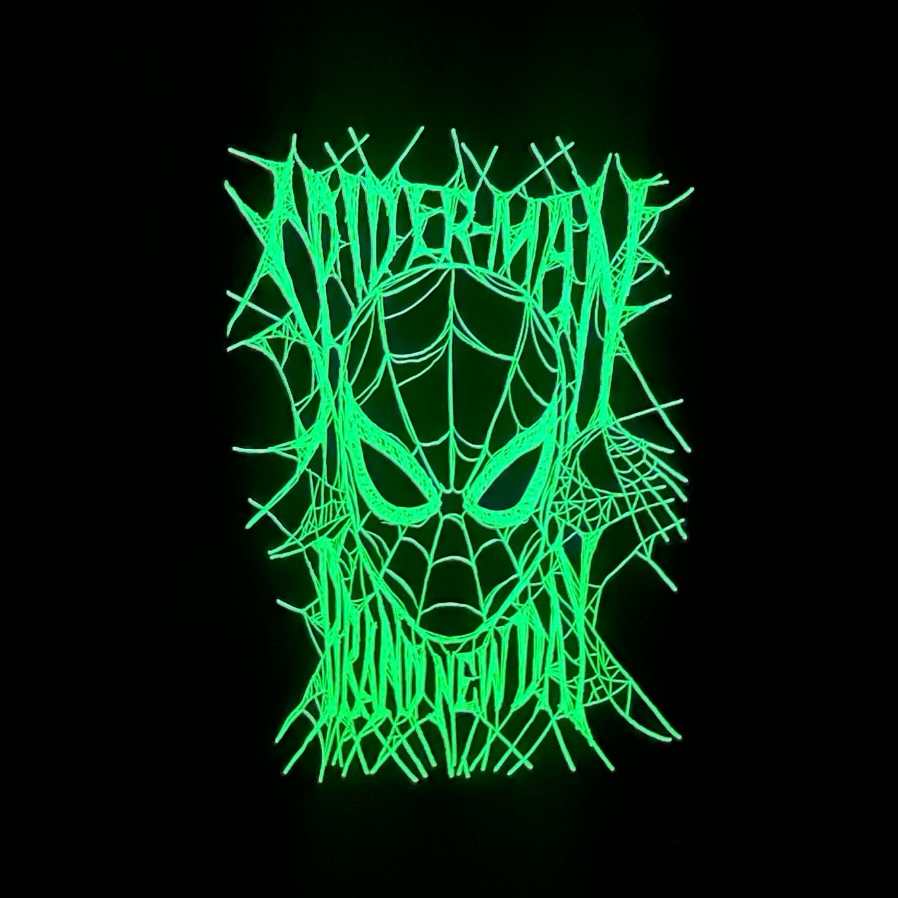MmmGoods x 蜘蛛人 重生日 聯名電影周邊商品 毛毯 短袖上衣 雨傘 扇子 零錢包吊飾 托特包