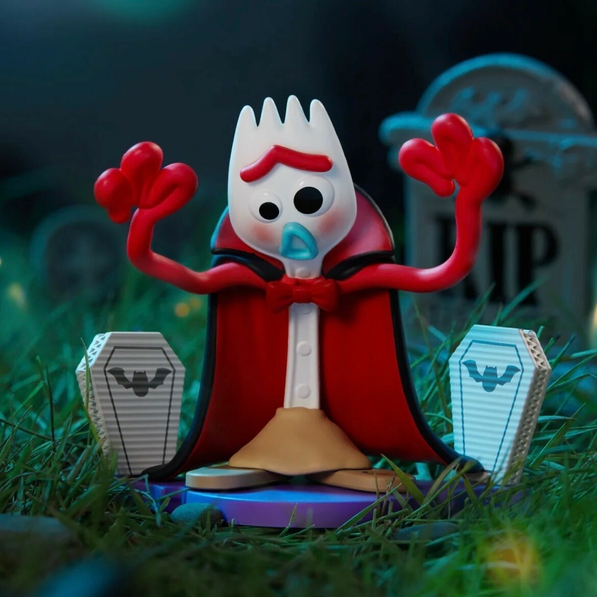 POP MART 迪士尼 皮克斯 驚魂夜系列盲盒 公仔 DISNEY PIXAR 泡泡馬特 泡泡瑪特