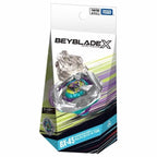 日本正版 BEYBLADE X 戰鬥陀螺 BX-45 武士魂斬 6-70M