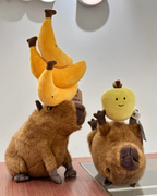 JELLYCAT 洛杉矯限定 巴賽羅熊 金標奶油邦尼兔 毛茅茅手套 圍巾熱可可 腡餅屋
