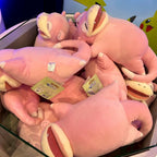 Pokémon Sleep 睡姿毛絨娃娃｜商品圖片 9